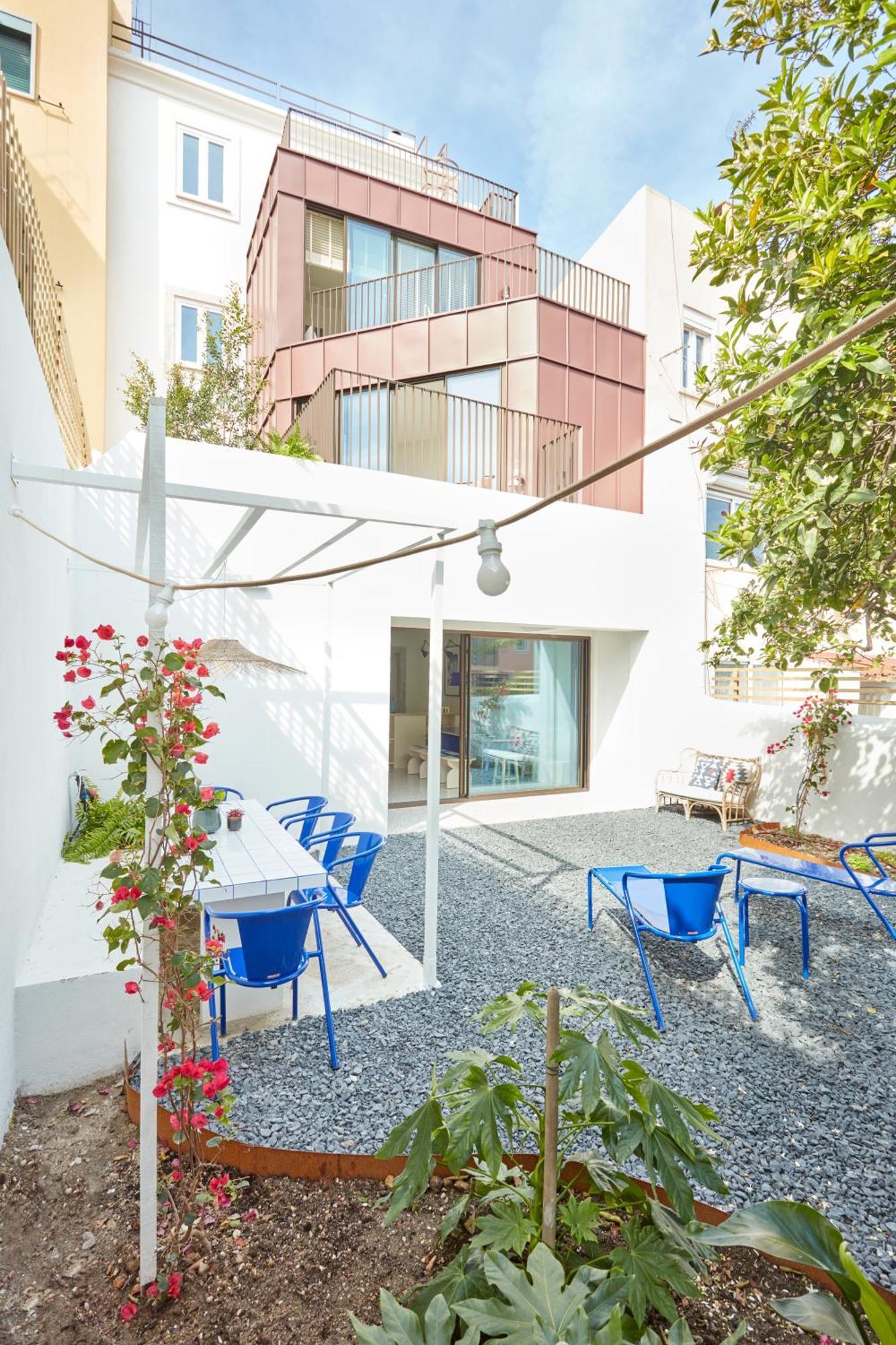 Hotel Casa Pavao Lisboa Zewnętrze zdjęcie